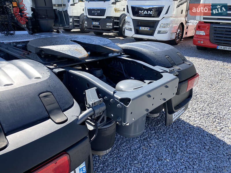 Тягач DAF XF 106 2016 в Виннице фото 29 Тягач DAF XF 106 2016 в Виннице