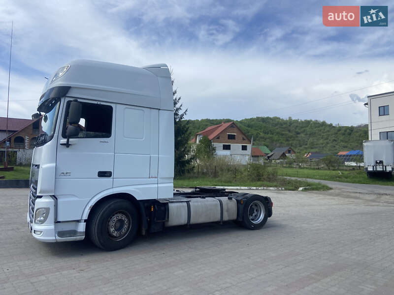 Тягач DAF XF 106 2015 в Ужгороде фото 7 Тягач DAF XF 106 2015 в Ужгороде