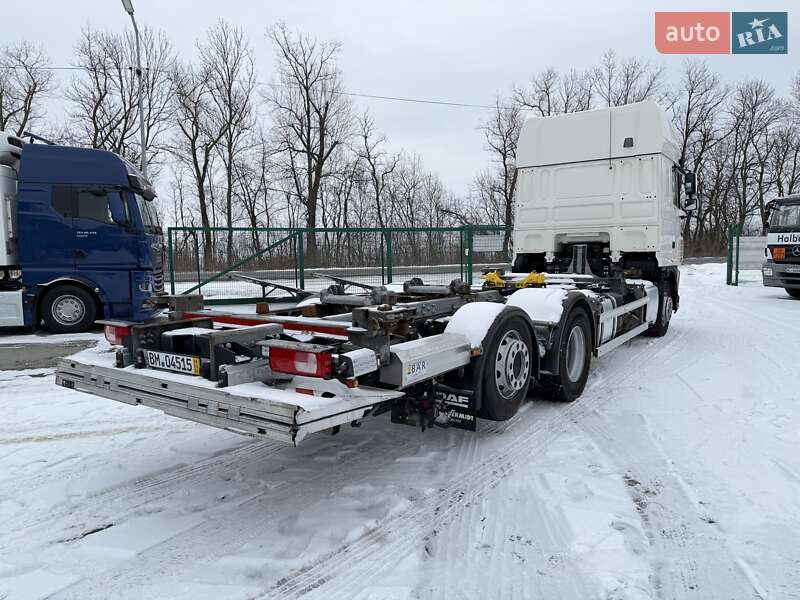 Контейнеровоз DAF XF 106 2021 в Залещиках фото 3 Контейнеровоз DAF XF 106 2021 в Залещиках