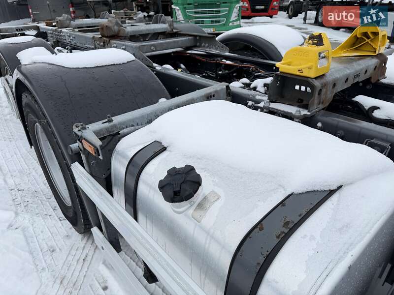 Контейнеровоз DAF XF 106 2021 в Залещиках фото 9 Контейнеровоз DAF XF 106 2021 в Залещиках