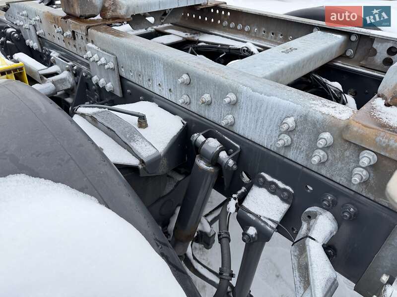 Контейнеровоз DAF XF 106 2021 в Залещиках фото 14 Контейнеровоз DAF XF 106 2021 в Залещиках