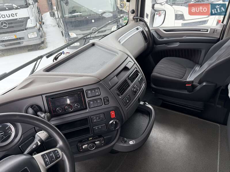 Контейнеровоз DAF XF 106 2021 в Залещиках фото 19 Контейнеровоз DAF XF 106 2021 в Залещиках