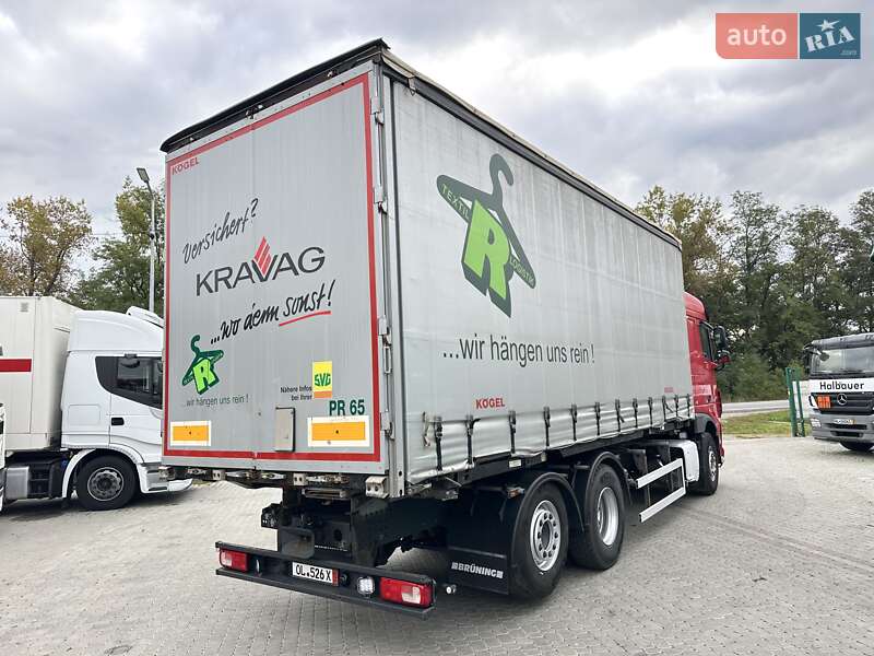 Тентованый DAF XF 106 2021 в Залещиках