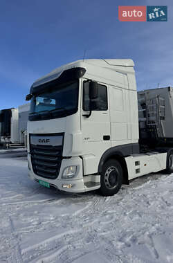 Тягач DAF XF 106 2018 в Виннице