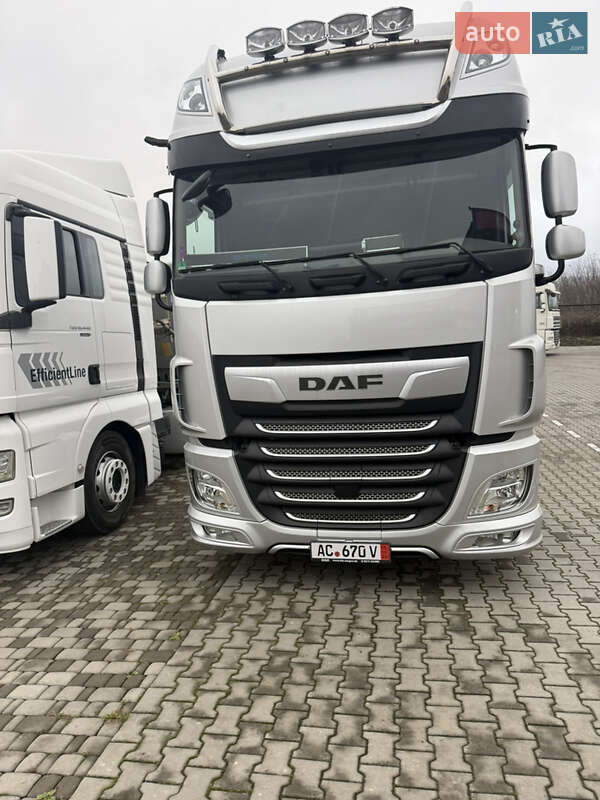 Контейнеровоз DAF XF 106 2021 в Черновцах фото 6 Контейнеровоз DAF XF 106 2021 в Черновцах