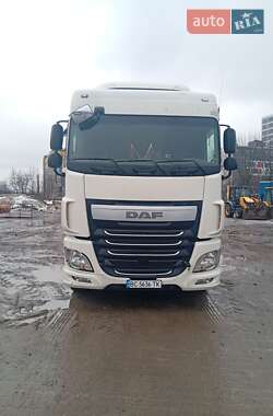Тягач DAF XF 106 2017 в Львові