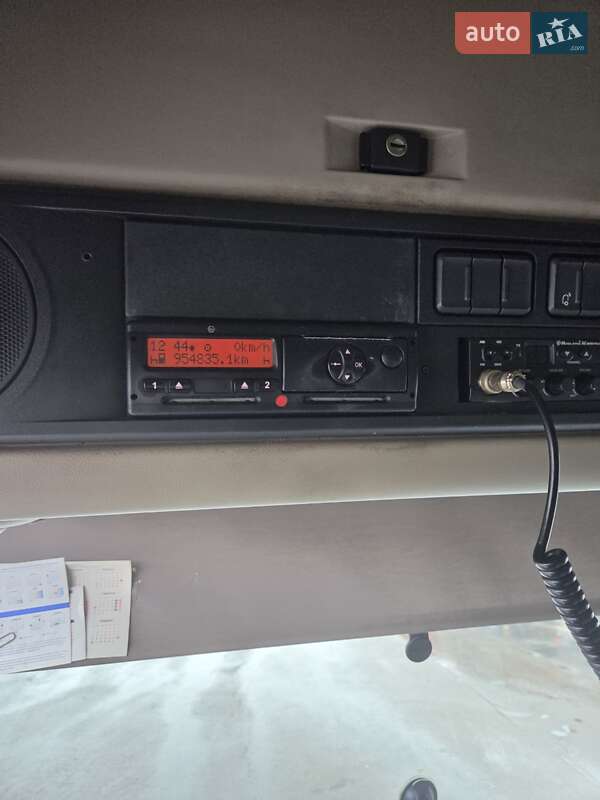 Тягач DAF XF 106 2014 в Ровно