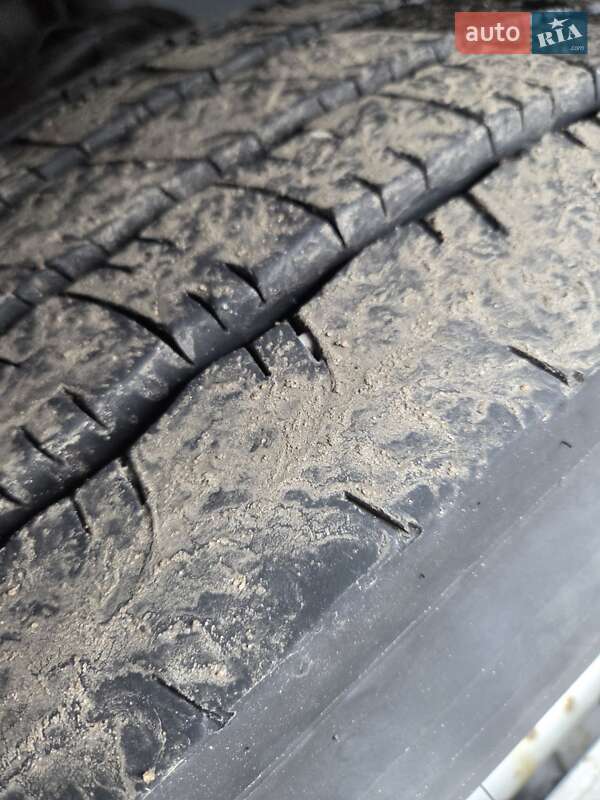 Тягач DAF XF 106 2014 в Ровно