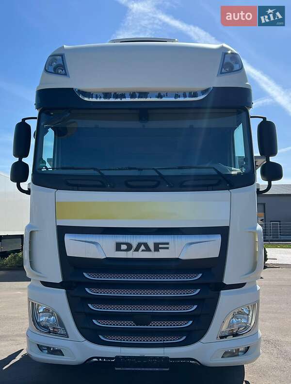 Тягач DAF XF 106 2018 в Луцке