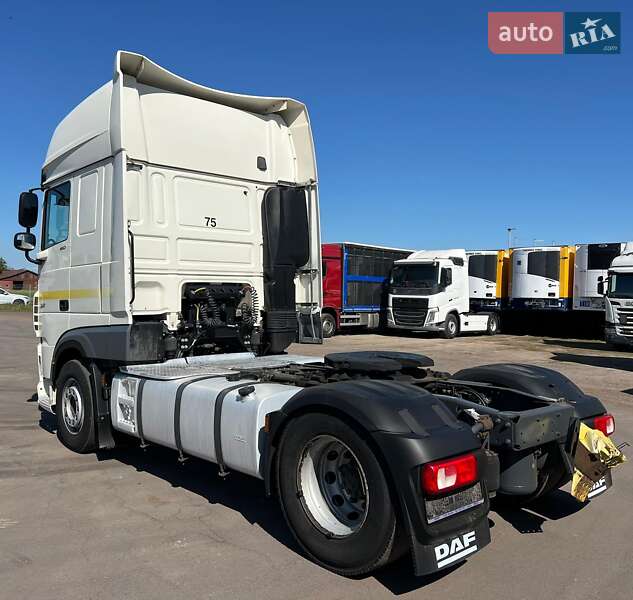 Тягач DAF XF 106 2018 в Луцке