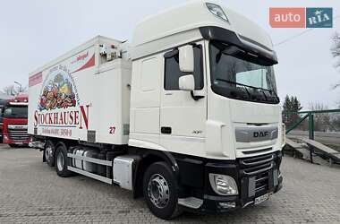 Рефрижератор DAF XF 106 2021 в Заліщиках
