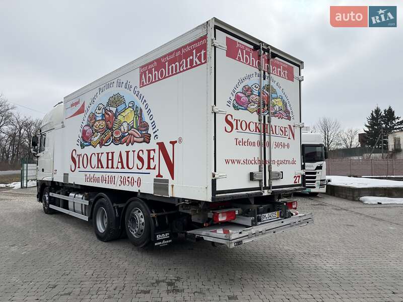 Рефрижератор DAF XF 106 2021 в Залещиках