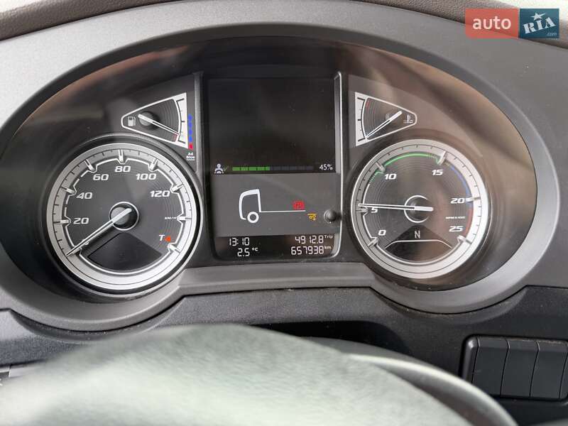 Рефрижератор DAF XF 106 2021 в Залещиках