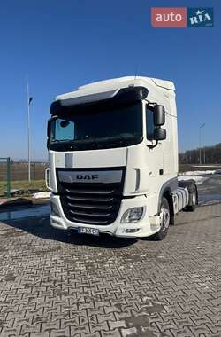 Тягач DAF XF 106 2019 в Луцьку