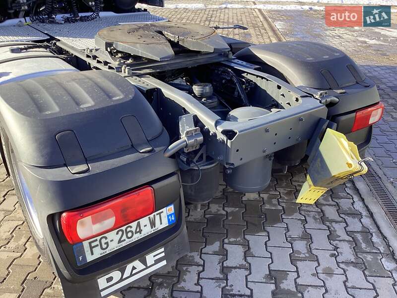 Тягач DAF XF 106 2019 в Черкасах