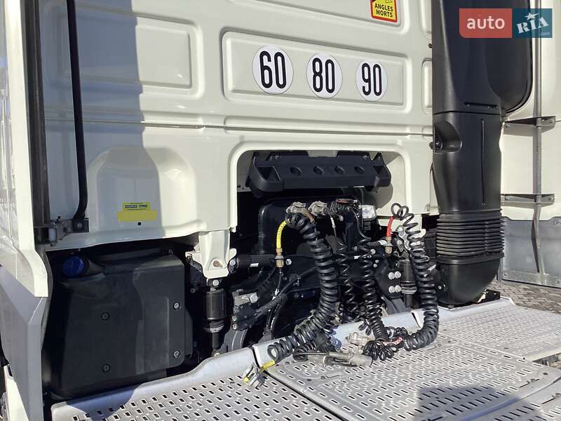 Тягач DAF XF 106 2019 в Черкасах