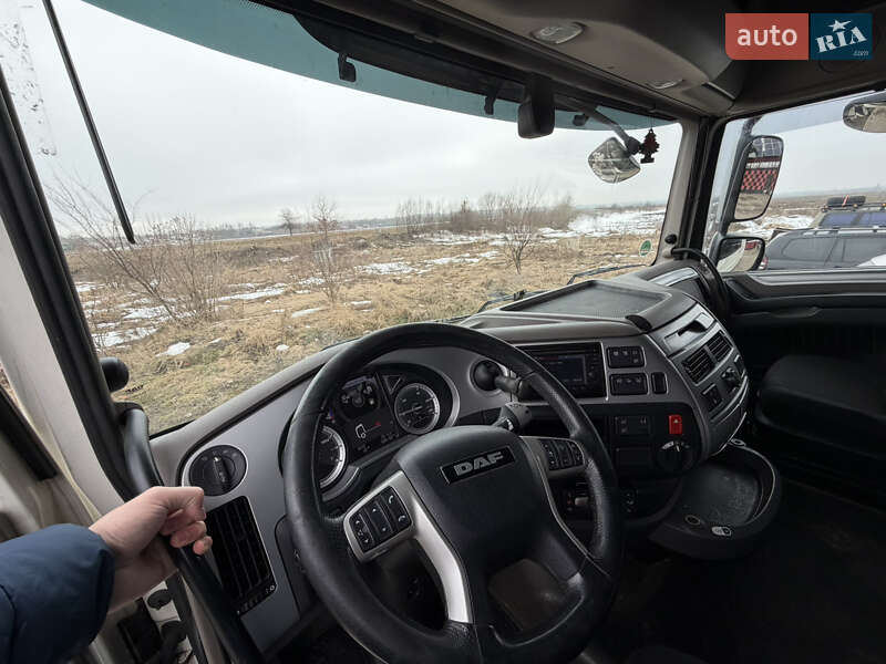 Тягач DAF XF 106 2018 в Ивано-Франковске