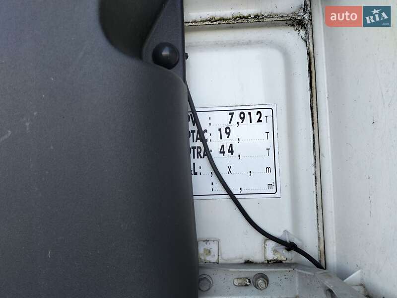 Тягач DAF XF 106 2015 в Луцке