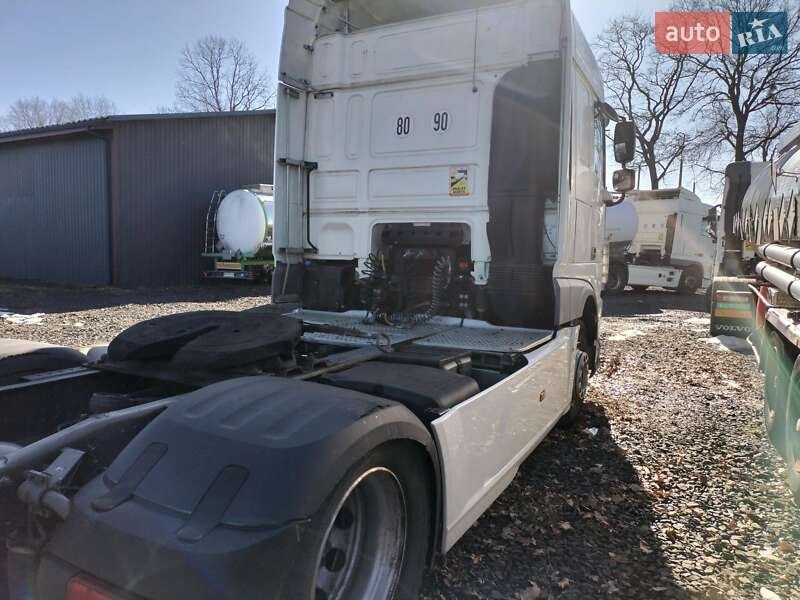 Тягач DAF XF 106 2015 в Луцке