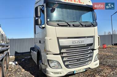 Тягач DAF XF 106 2015 в Луцьку