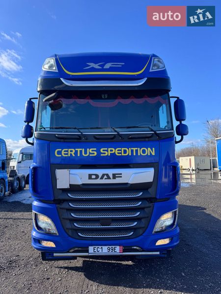 Тягач DAF XF 106 2018 в Виннице