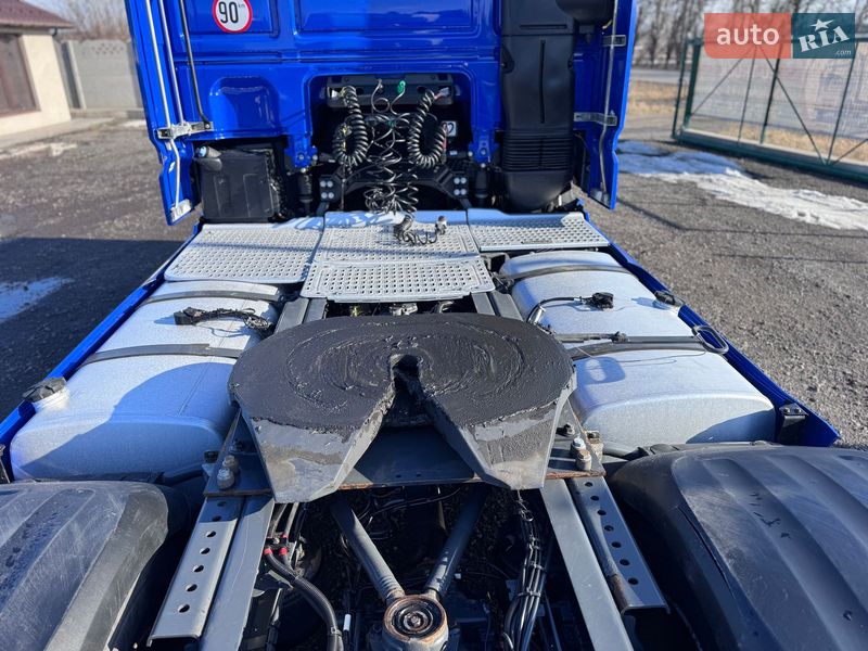 Тягач DAF XF 106 2018 в Виннице