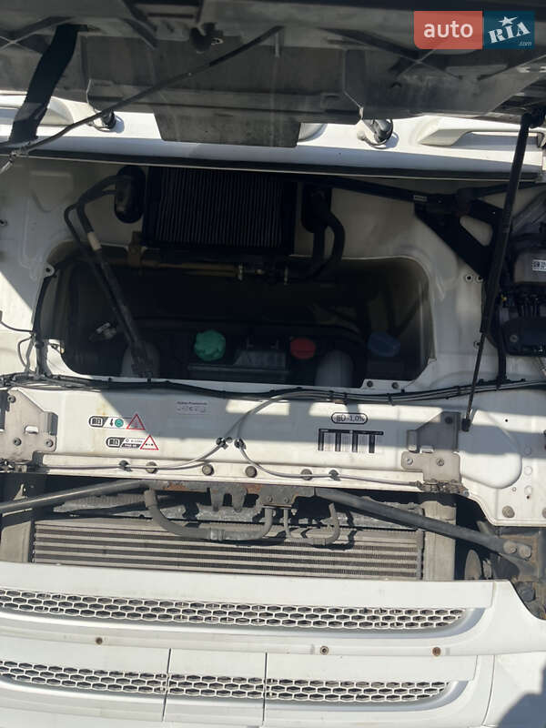 Тягач DAF XF 106 2017 в Тернополе