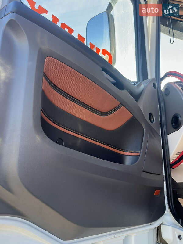 Тягач DAF XF 106 2017 в Тернополе