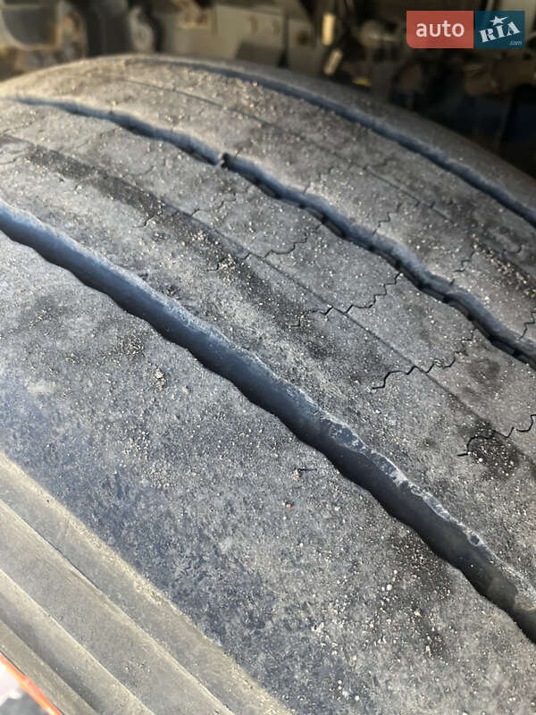 Тягач DAF XF 106 2017 в Тернополе