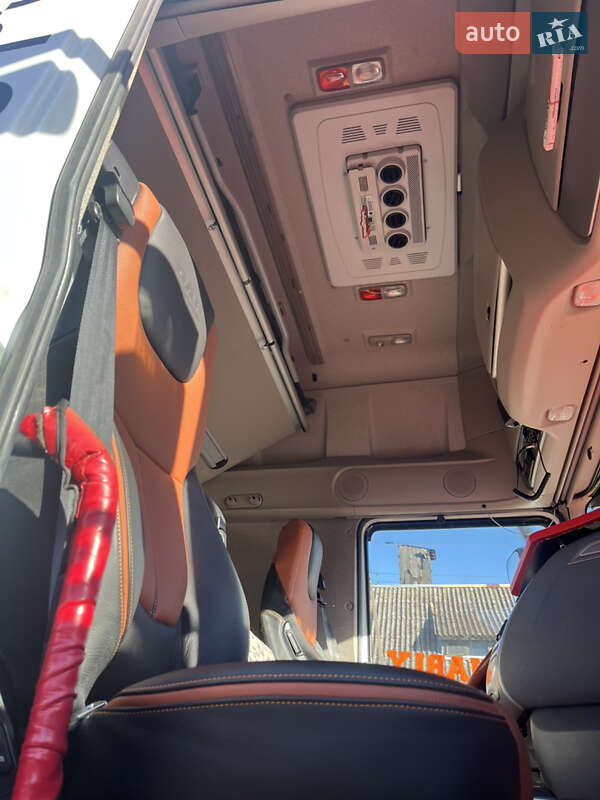 Тягач DAF XF 106 2017 в Тернополе