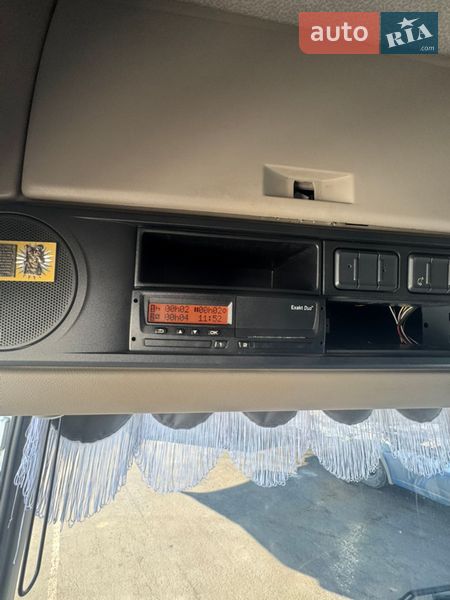 Тягач DAF XF 106 2014 в Дунаевцах