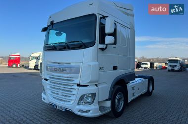 Тягач DAF XF 106 2015 в Виннице