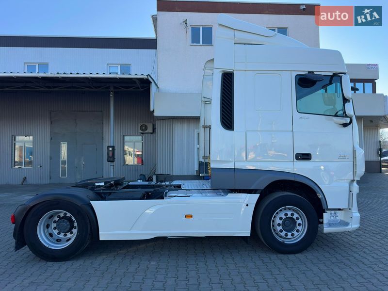 Тягач DAF XF 106 2015 в Виннице
