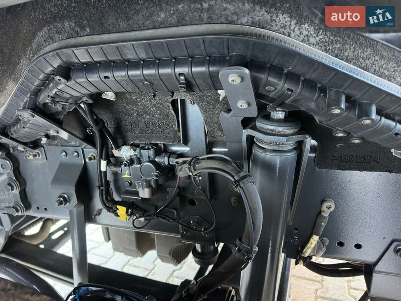 Тягач DAF XF 106 2015 в Виннице