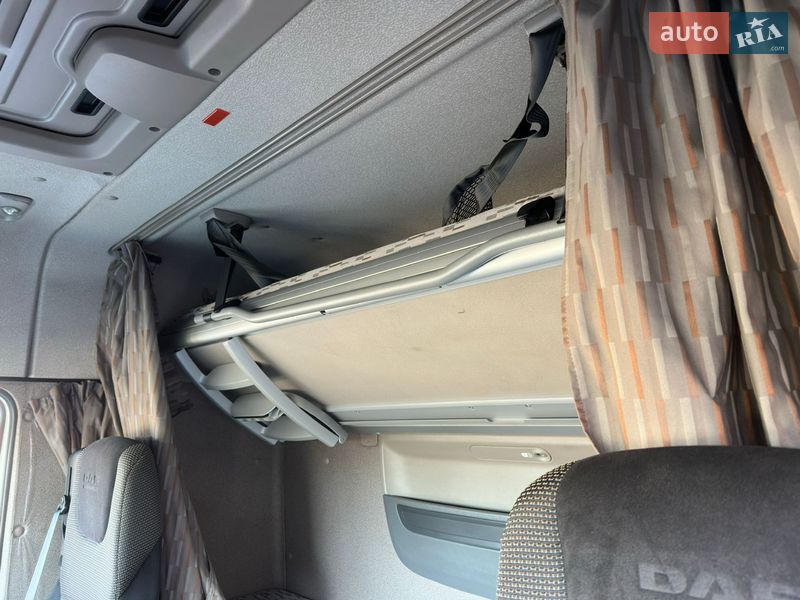 Тягач DAF XF 106 2015 в Виннице