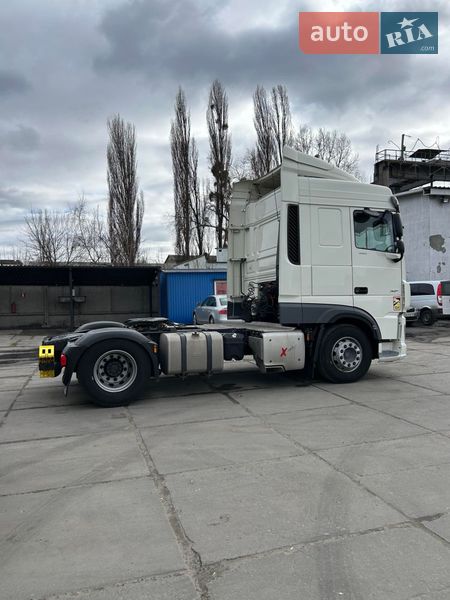 Тягач DAF XF 106 2022 в Киеве