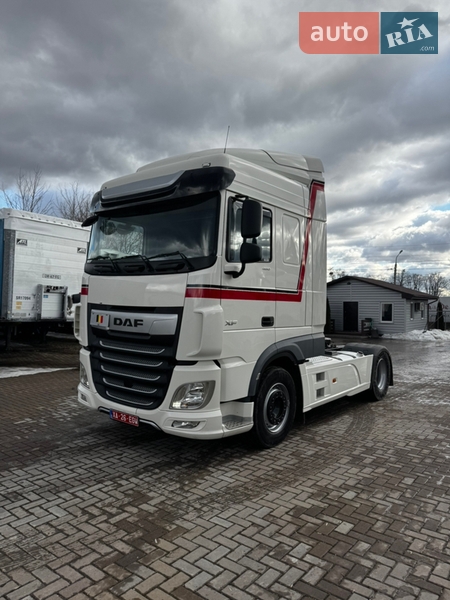 Тягач DAF XF 106 2020 в Виннице