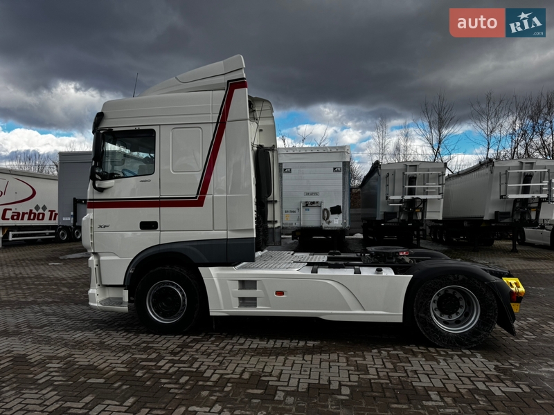 Тягач DAF XF 106 2020 в Виннице