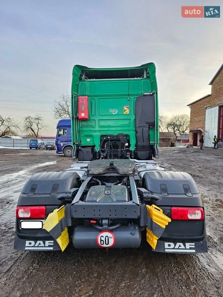 Тягач DAF XF 106 2018 в Шептицькому