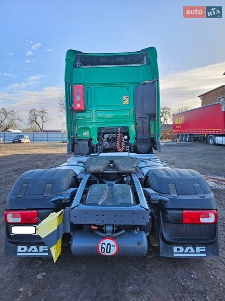Тягач DAF XF 106 2018 в Шептицькому