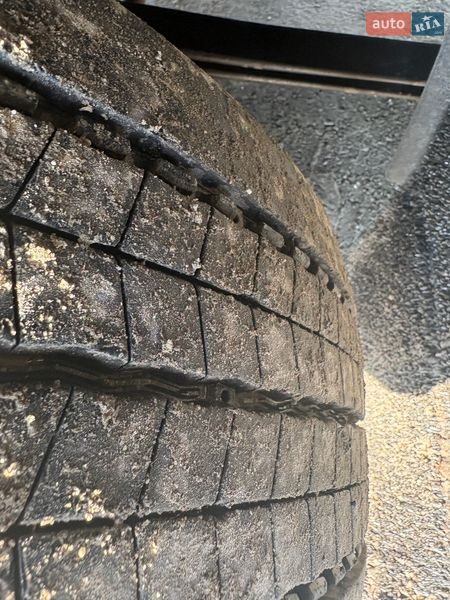 Тягач DAF XF 106 2017 в Луцке