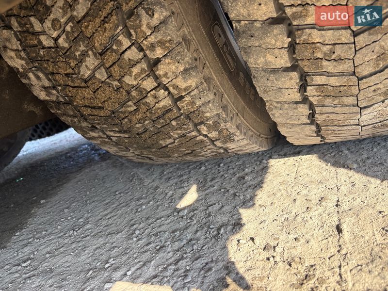 Тягач DAF XF 106 2017 в Луцке