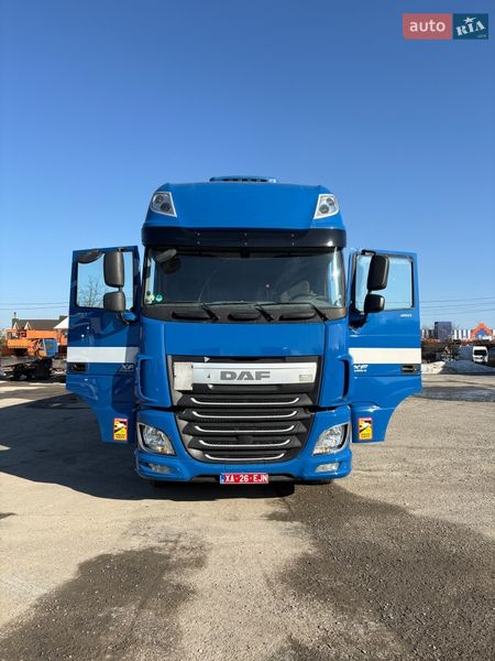Тягач DAF XF 106 2017 в Луцке