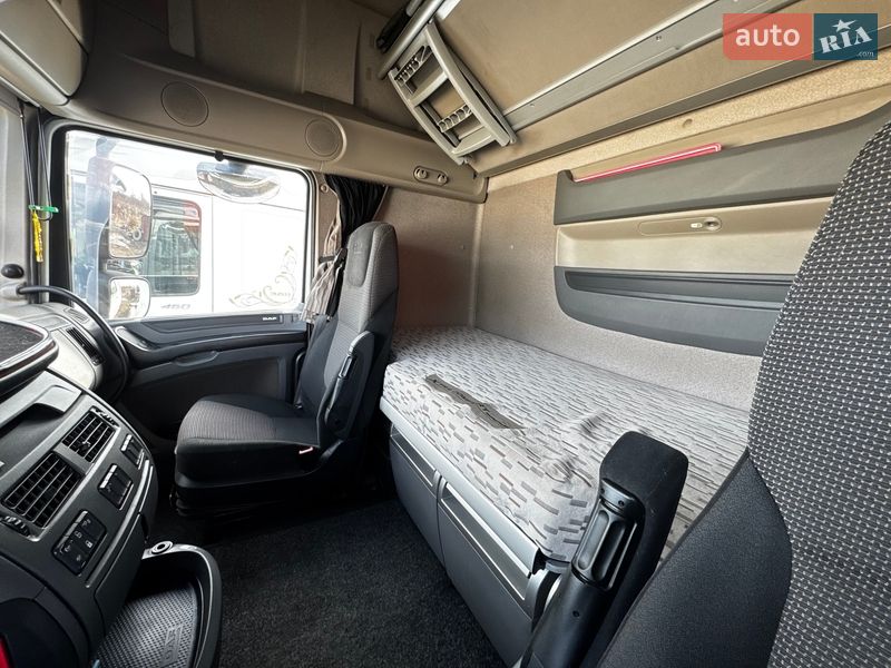 Тягач DAF XF 106 2016 в Самборе