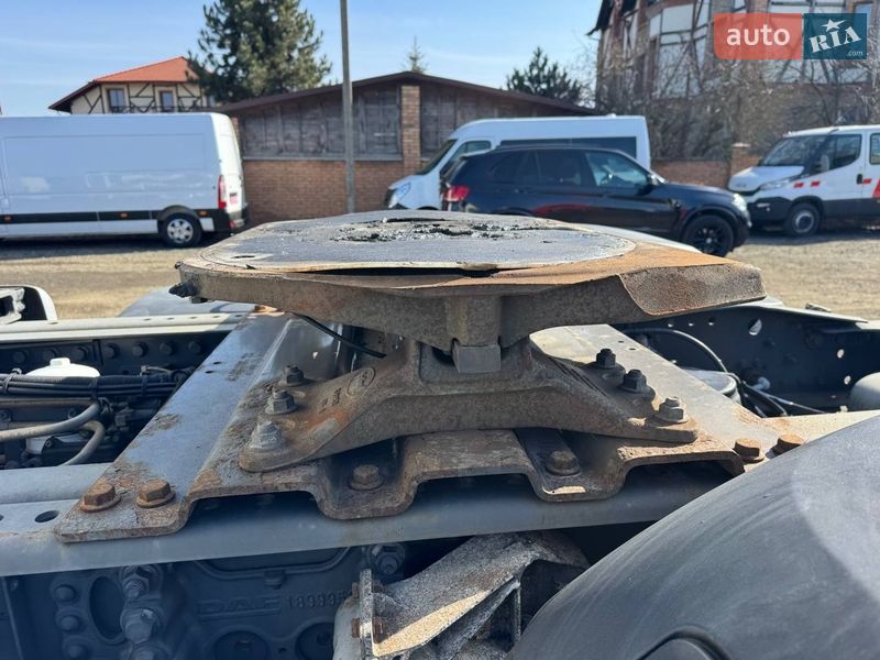 Тягач DAF XF 106 2016 в Ковеле