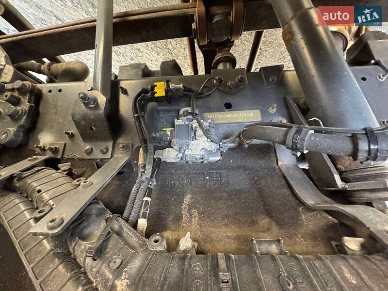 Тягач DAF XF 106 2016 в Ковеле