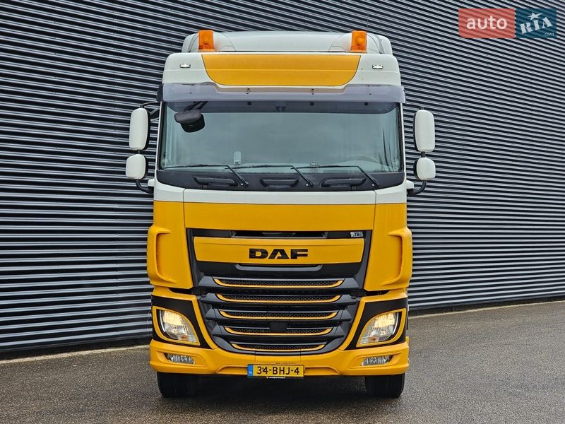 Тягач DAF XF 106 2016 в Ковеле