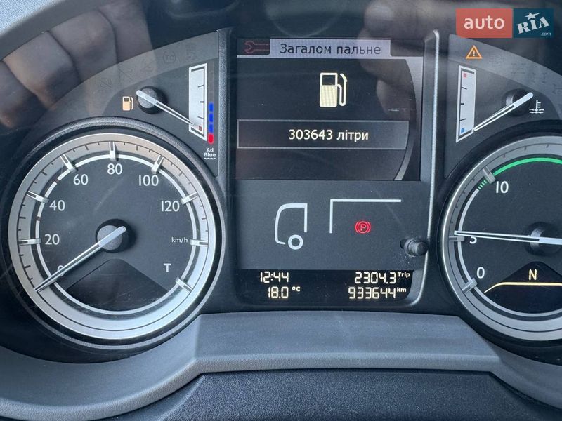 Тягач DAF XF 106 2016 в Ковеле