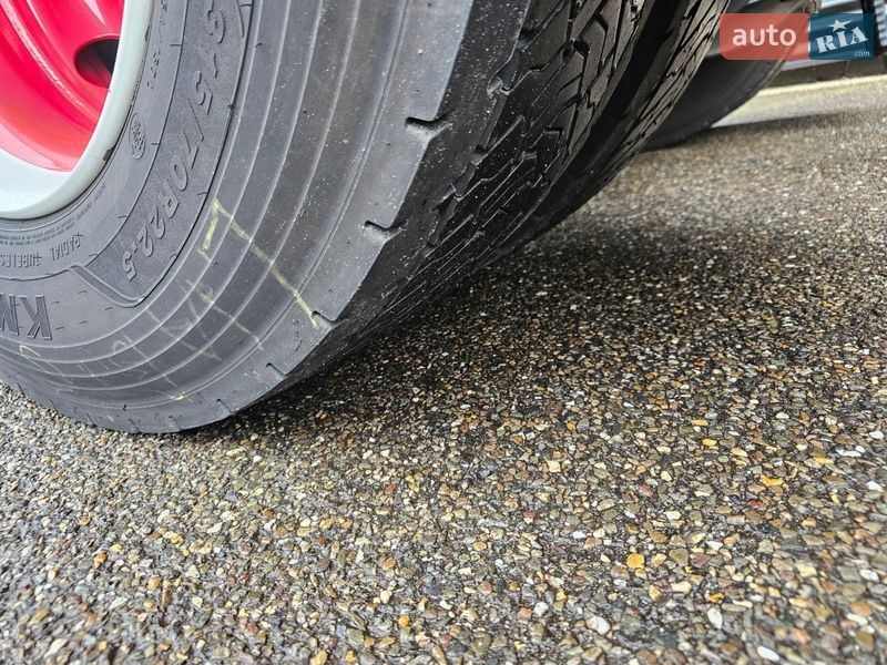 Тягач DAF XF 106 2016 в Ковеле