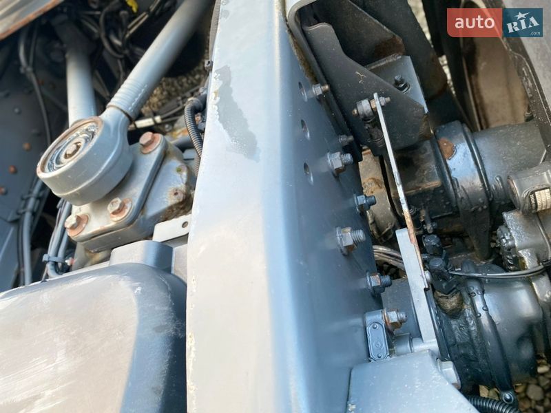 Тягач DAF XF 106 2015 в Хусте